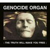 GENOCIDE ORGAN "THE TRUTH WILL MAKE YOU FREE" CD